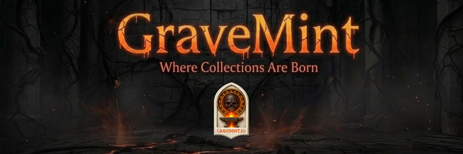 Gravemint's banner