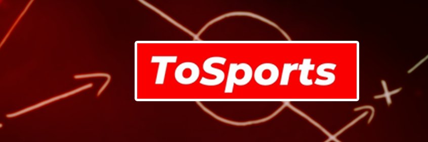 ToSports's banner