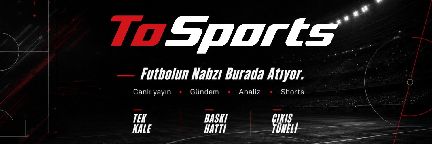 ToSports's banner