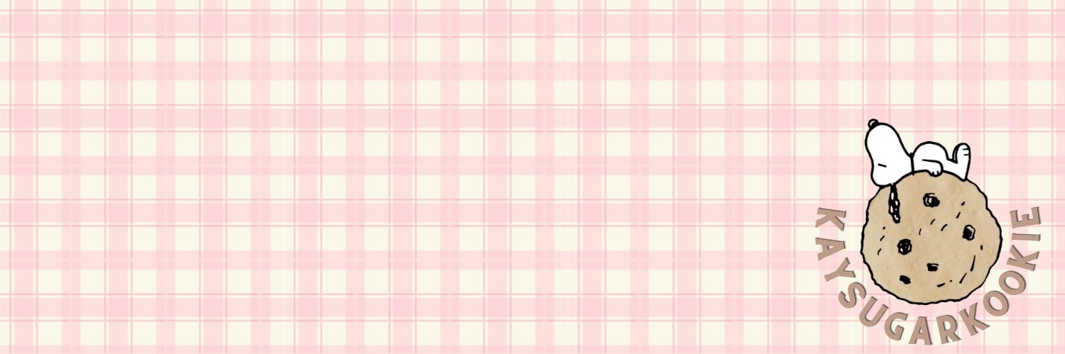 kookie🍰's banner