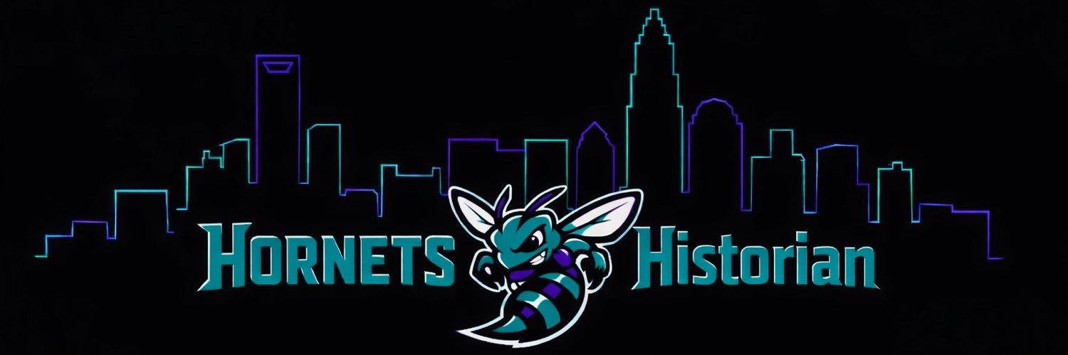 Hornets Historian's banner