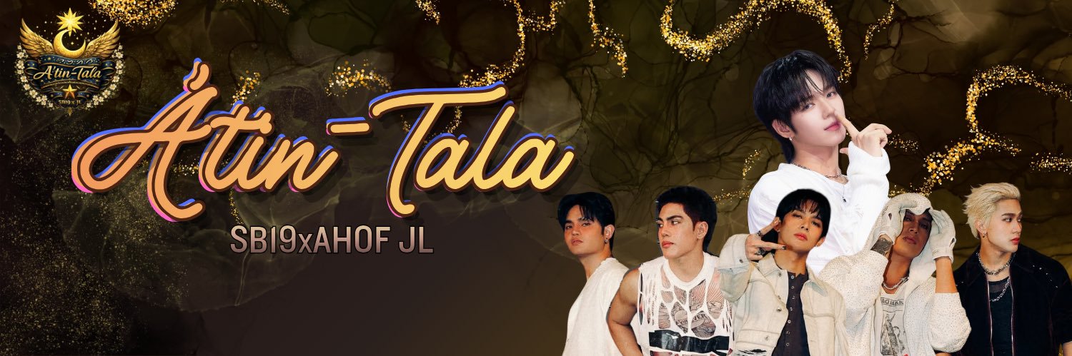 SB19xAhofJl Official (A’tin-Tala)'s banner