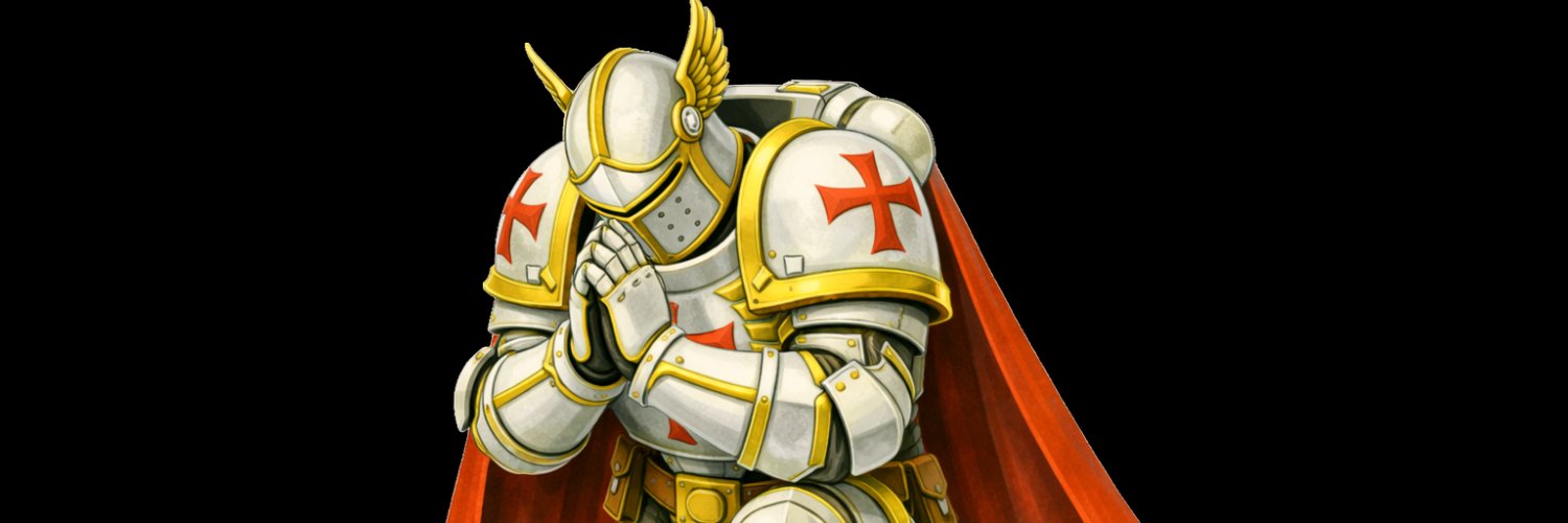 Tactikal Templar's banner