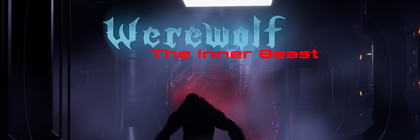 Werewolf The Inner Beast's banner
