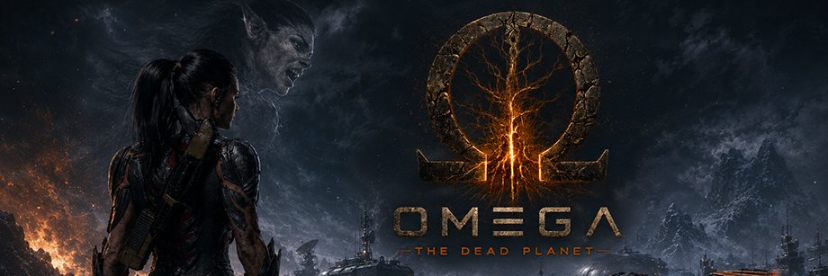 OMEGA: The Dead Planet's banner