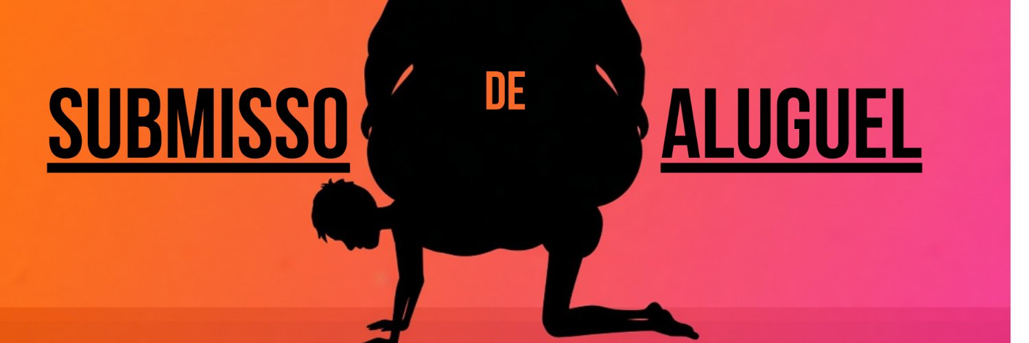 Sub de aluguelRj(52Kg)🔞⛓️🦶🪑🍑's banner