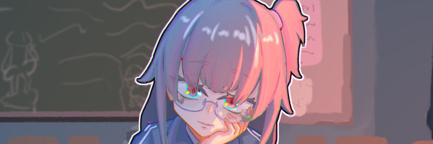 抖频颤低's banner