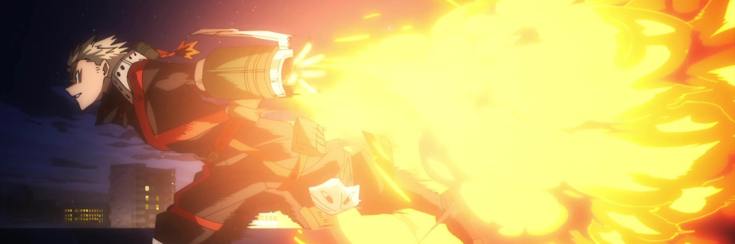 daily katsuki ✶'s banner