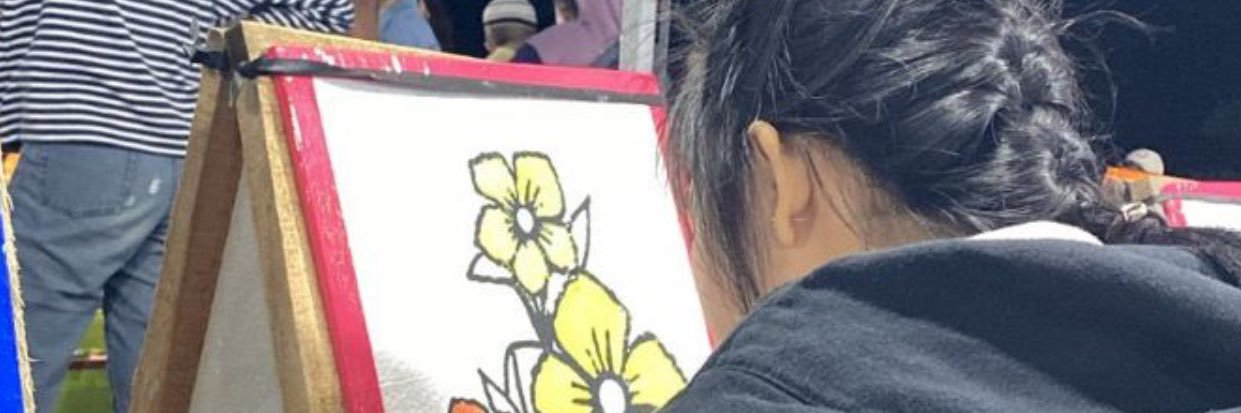 Jasmine's banner