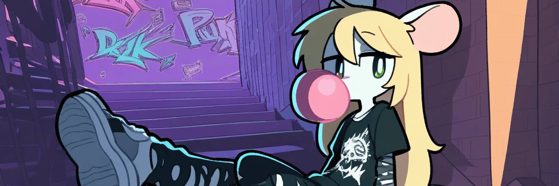 Kuro-AI-art's banner