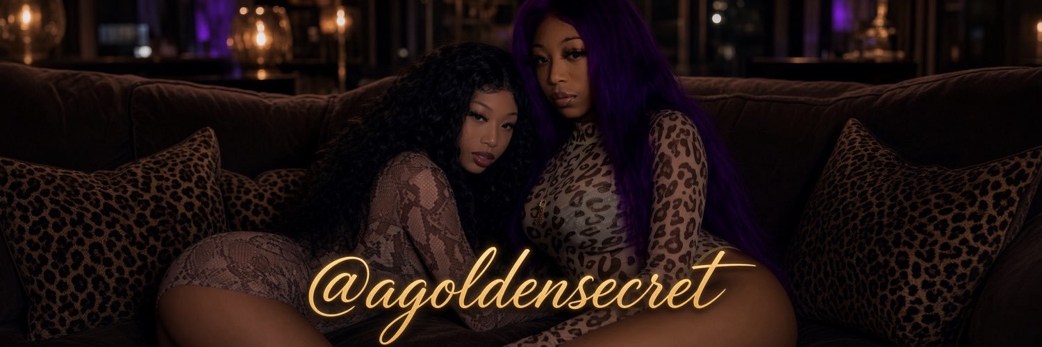 A Golden Kept Secret💕✨'s banner