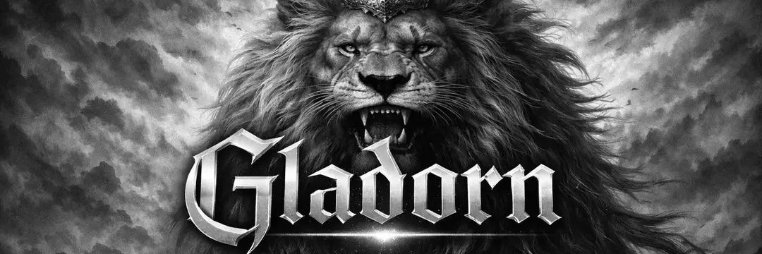 Ahmed Gladorn's banner