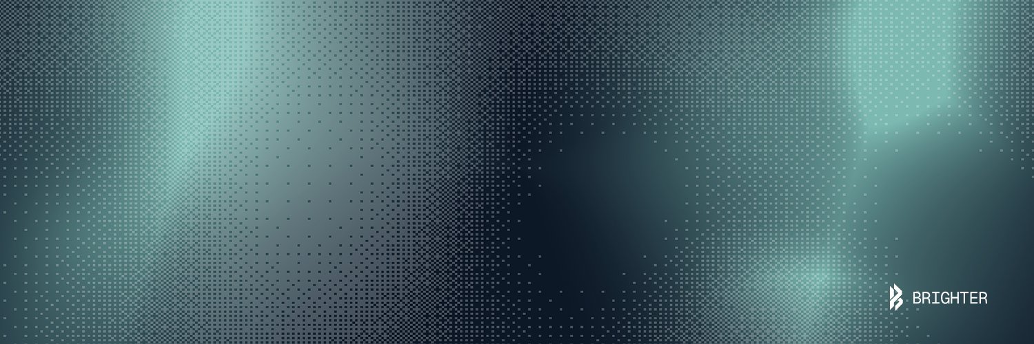 Brighter's banner