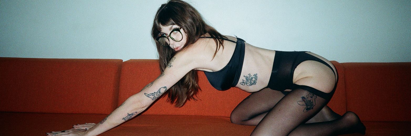 Bianka Strange's banner