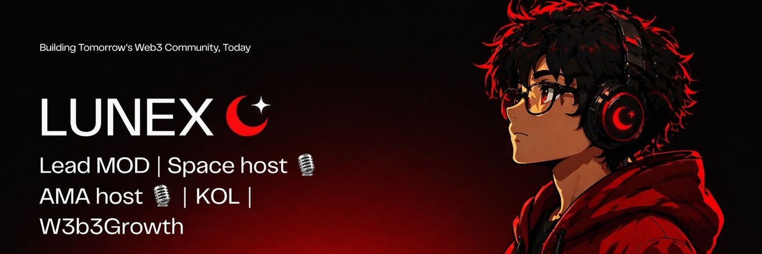 Lunex's banner