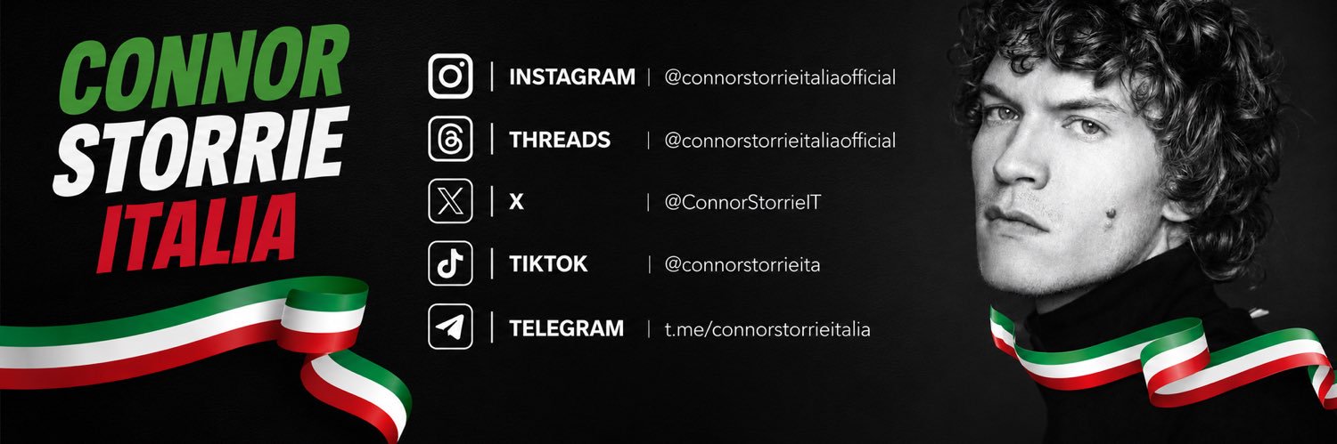 ConnorStorrieItalia's banner