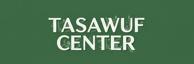 Tasawuf Center's banner