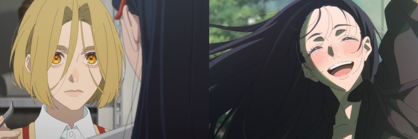 TVアニメ『ブレス』's banner