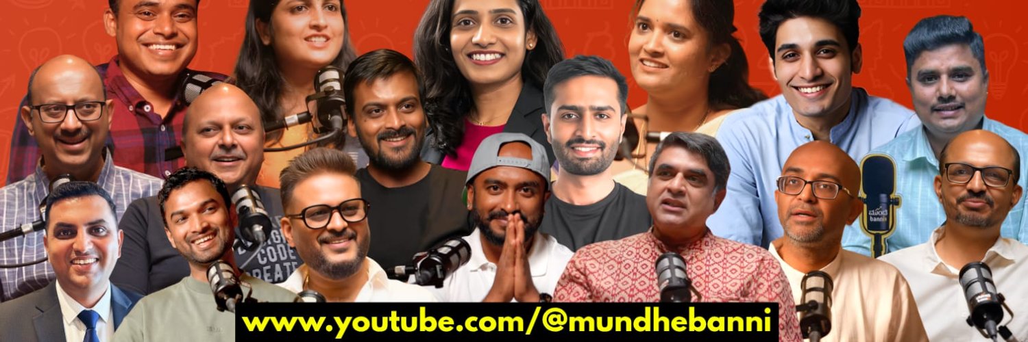 Vasant Shetty | Building Mundhe Banni's banner