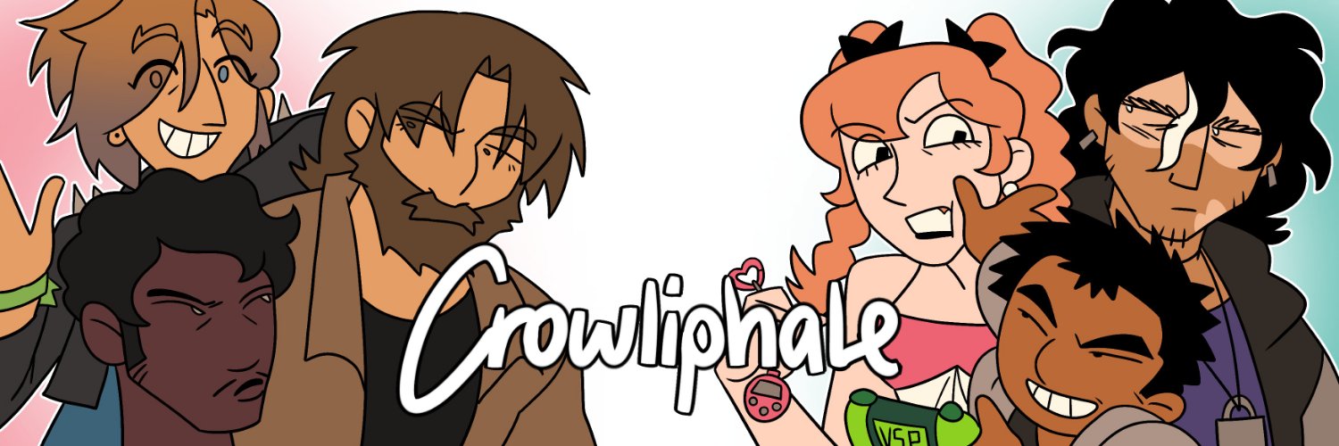 Crowliphale's banner