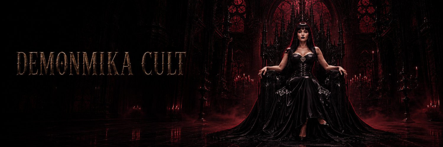 DemonMika Cult's banner