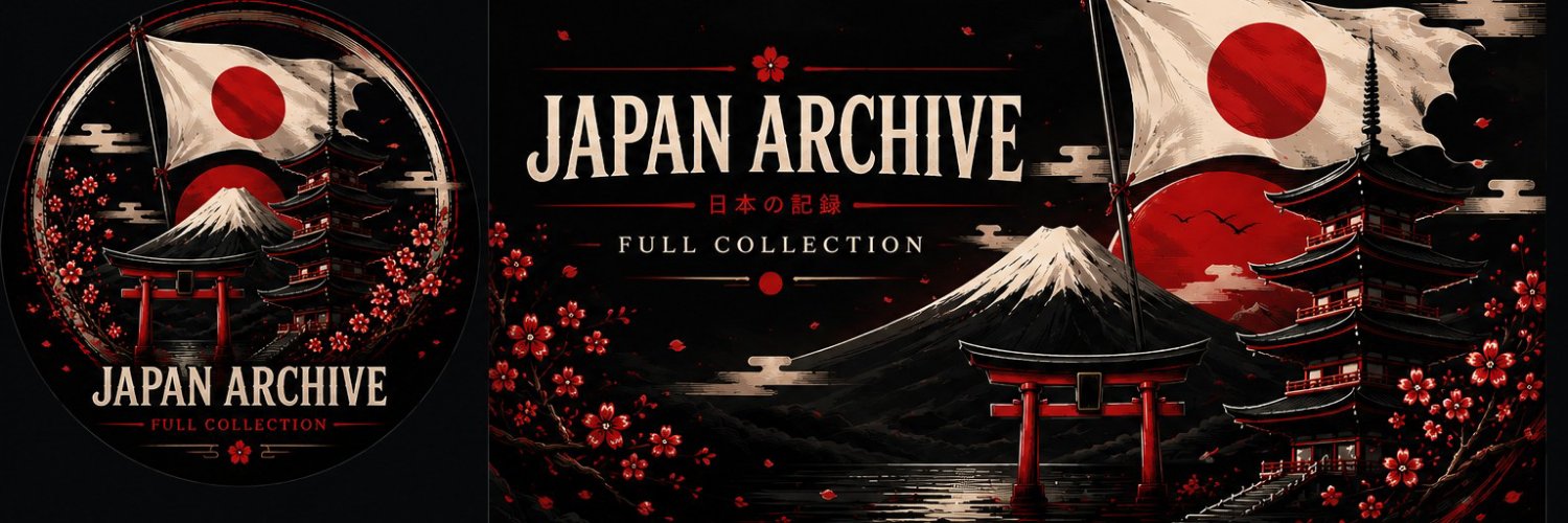 JAPAN archived's banner