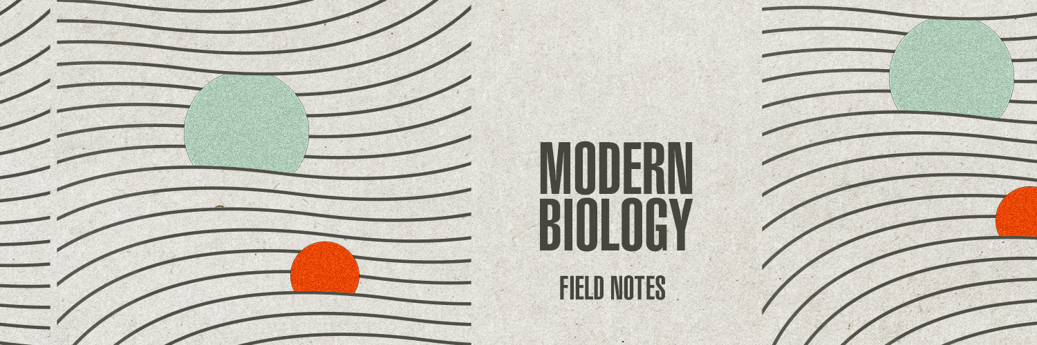 Tarun Nayar | Modern Biology's banner