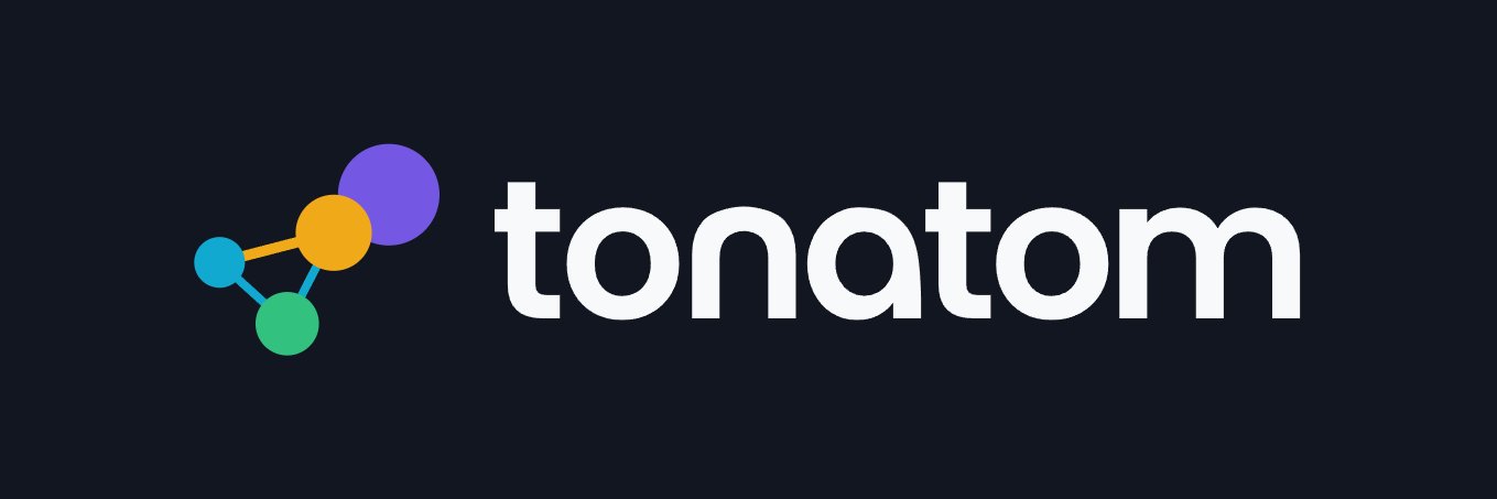 tonatom トナトム's banner