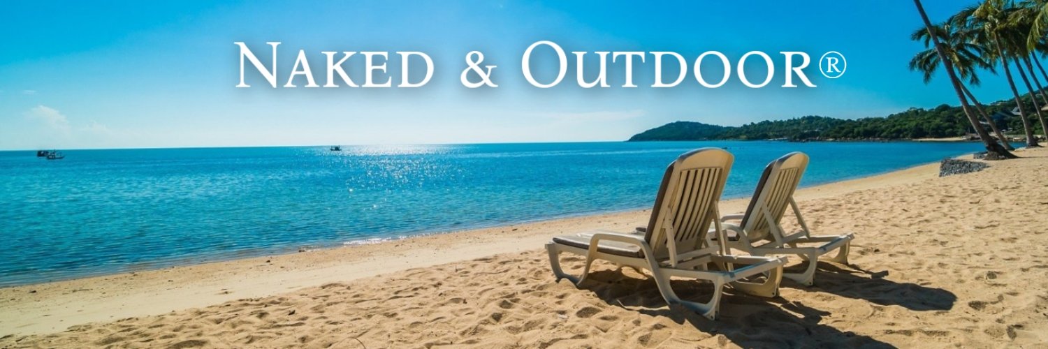 Naked & Outdoor®'s banner
