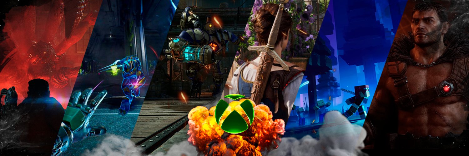 Central XBOX's banner