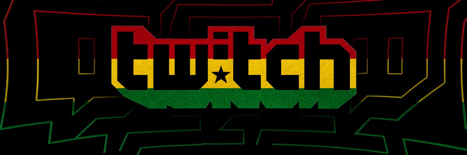 Twitch Ghana's banner