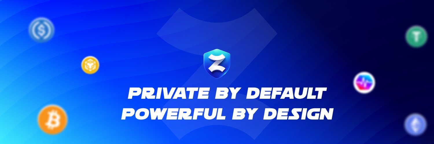 ZKX Wallet 🗽 The Secure and Private Wallet's banner