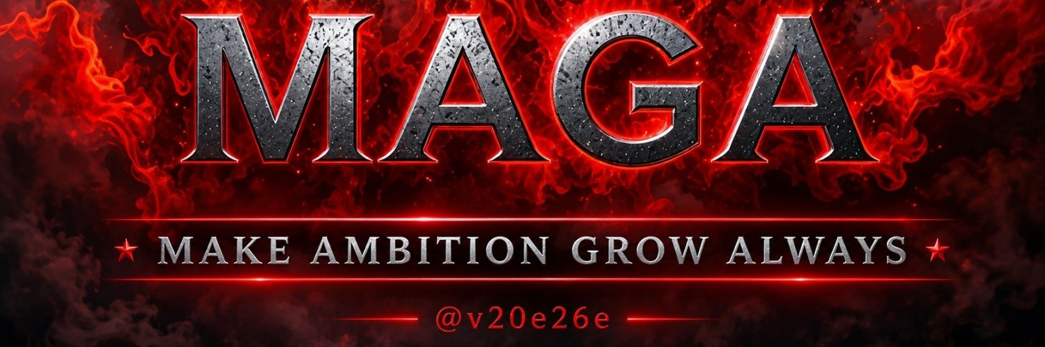 V+'s banner
