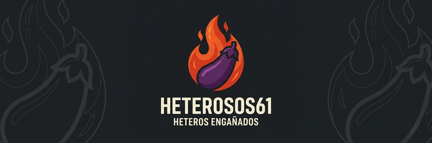HETEROS ENGAÑADOS's banner