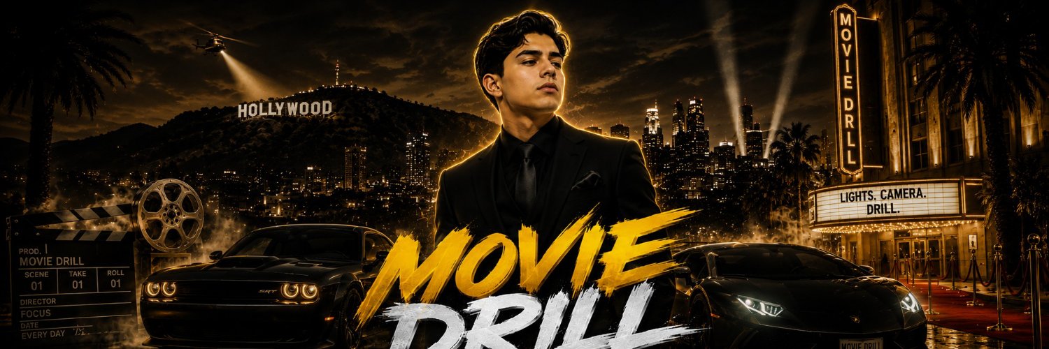 Movie Drill's banner