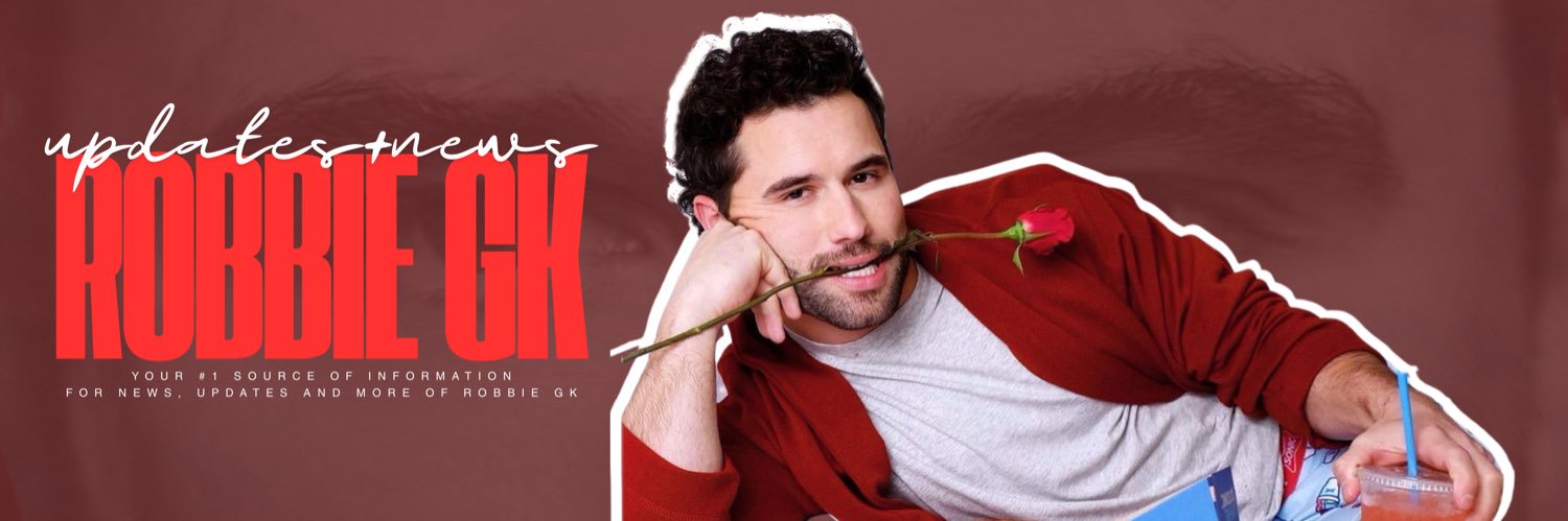 Robbie G.K. Updates+News's banner
