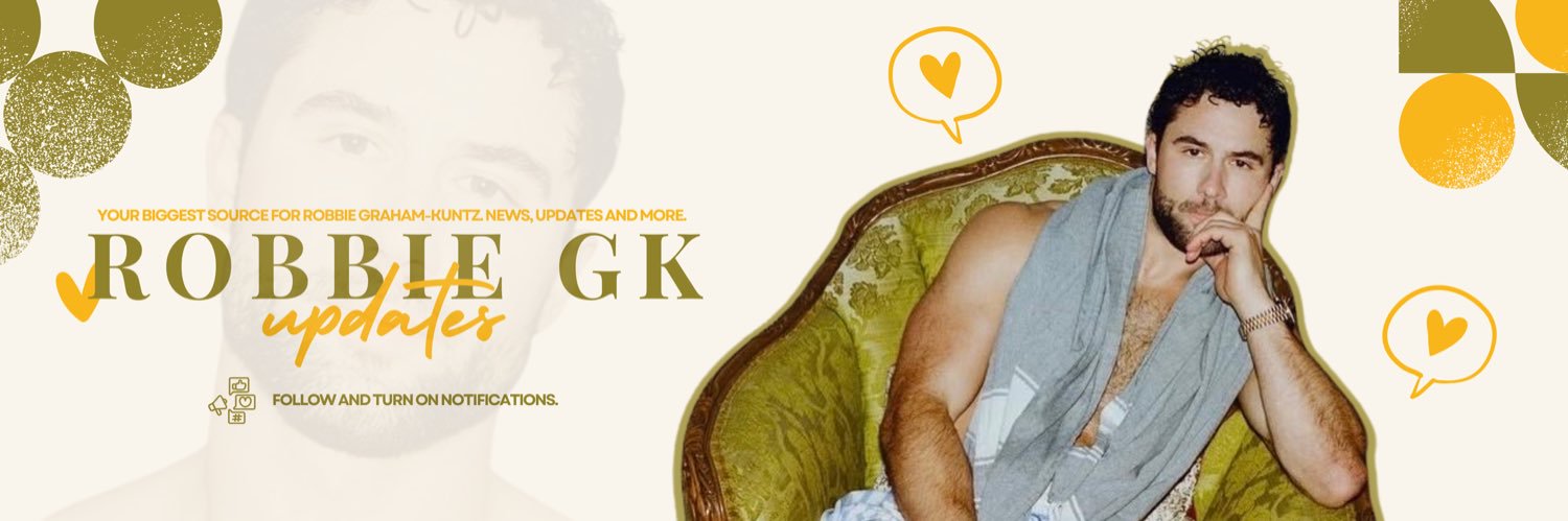 Robbie G.K. Updates's banner