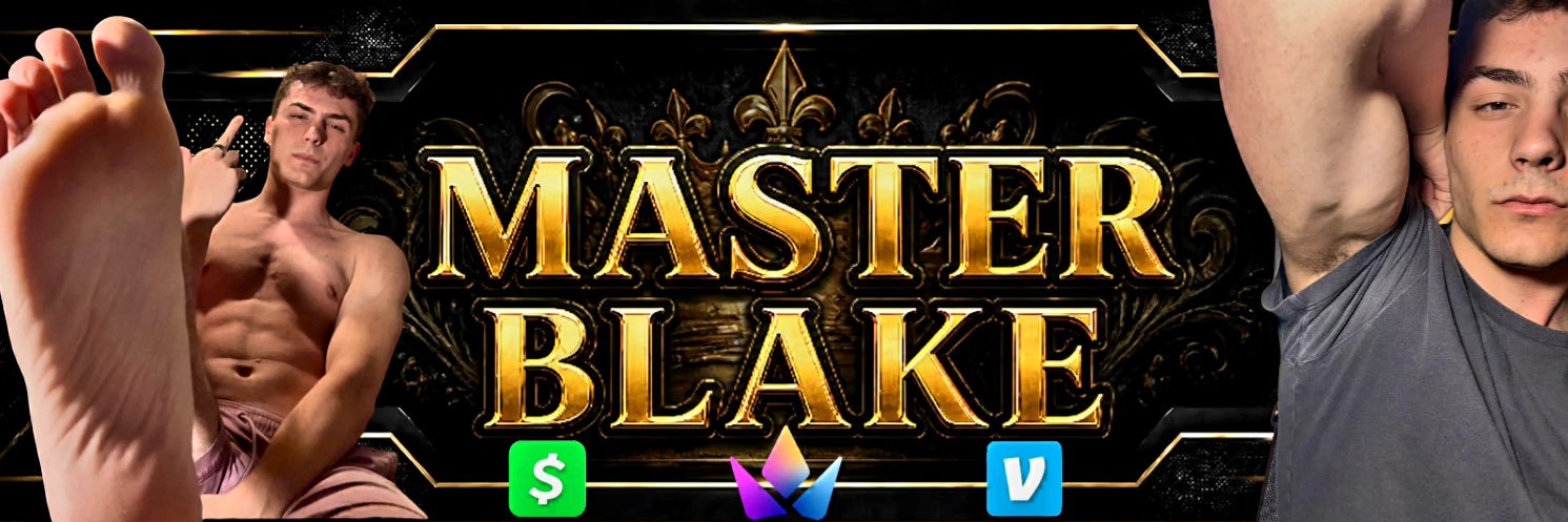 Blake's banner