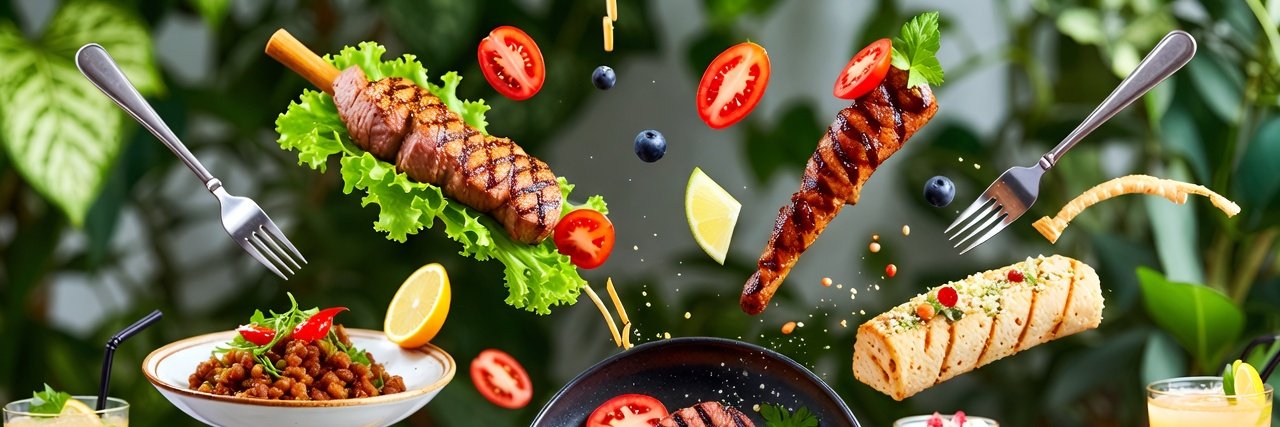 Food Jolt's banner