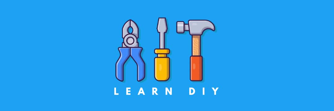 Learn DIY's banner