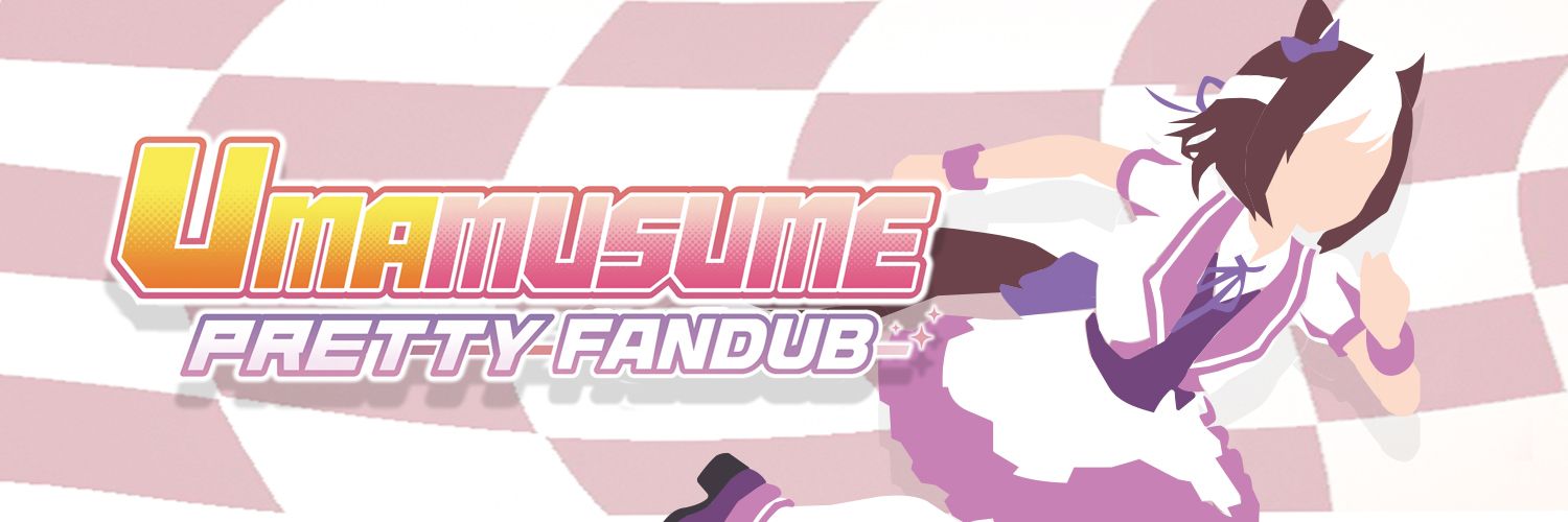 Pretty derby Latam Fandub's banner