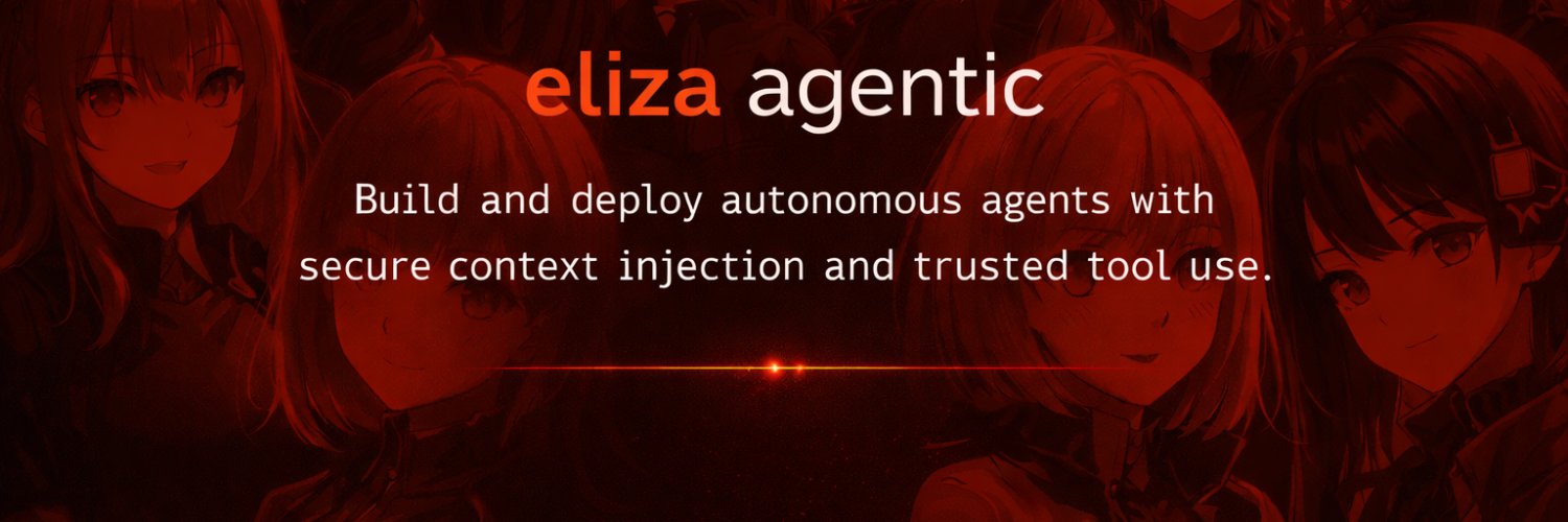 Eliza's banner