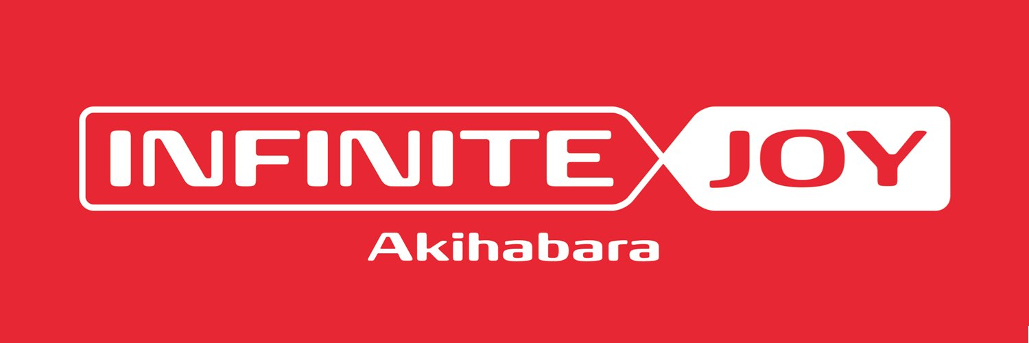 INFINITE JOY Akihabara 公式's banner