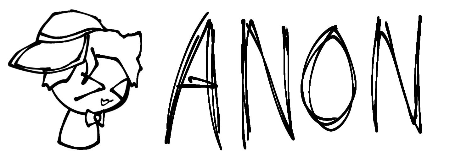 Anon:D's banner
