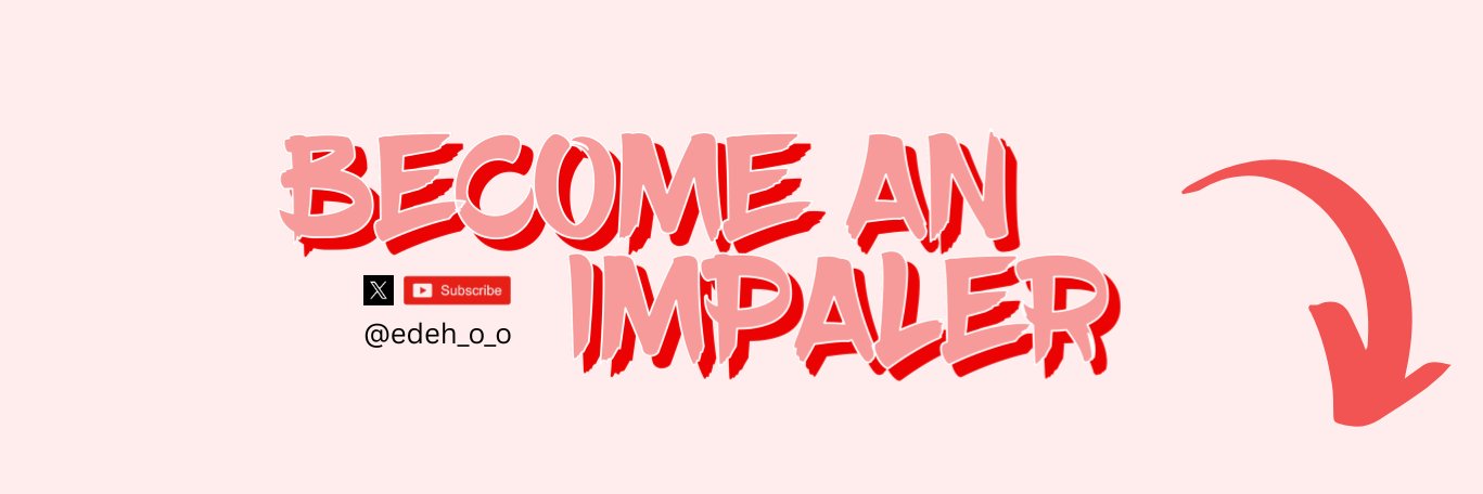 iron impaler's banner