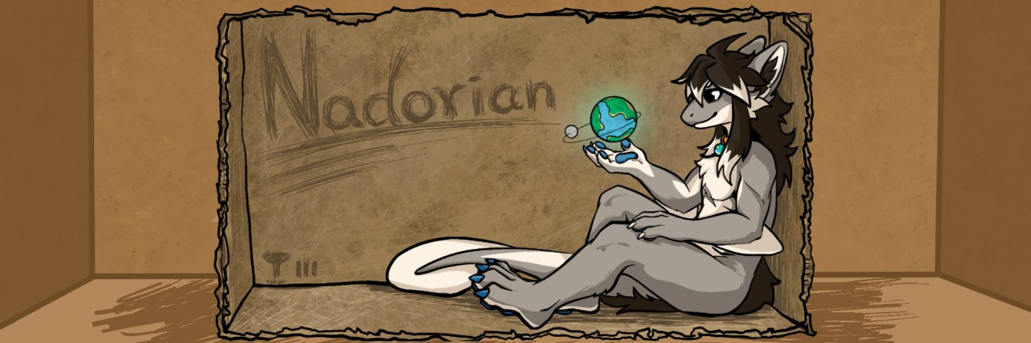 🐾Na🐟Dorian🐾's banner
