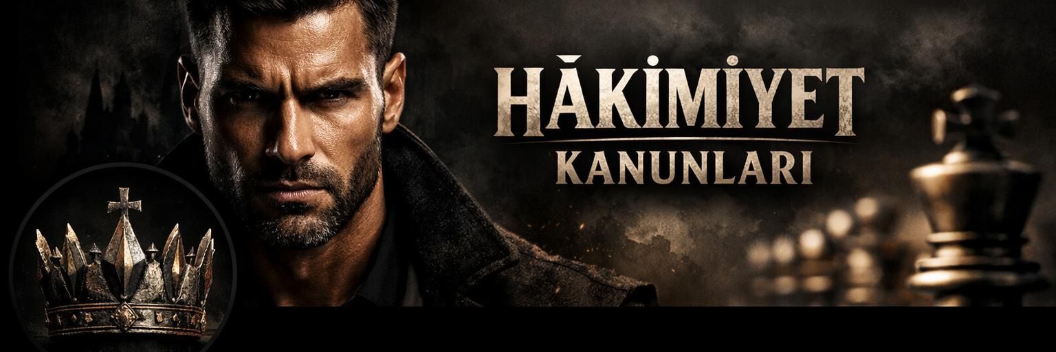 HAKİMİYET KANUNLARI's banner