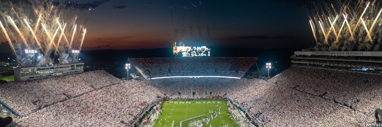 Penn State 🏈 Tracker's banner