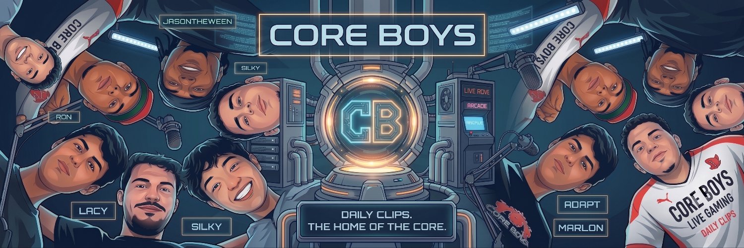 CORE Clips's banner