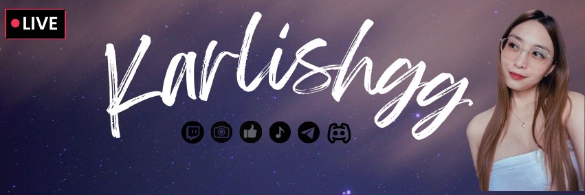 ✨ Karlish ✨'s banner